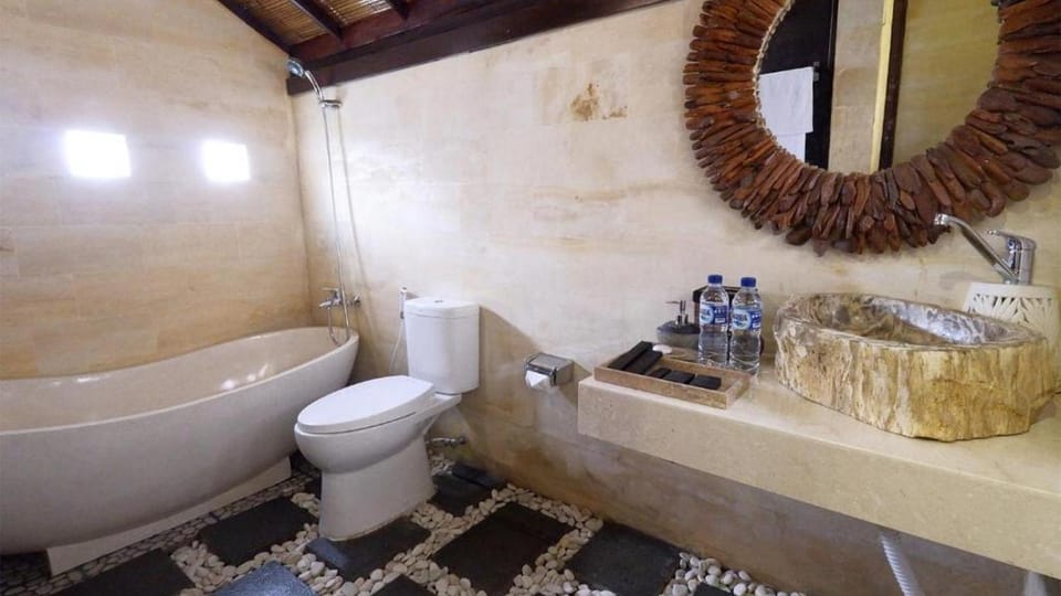 Bathroom, Bath