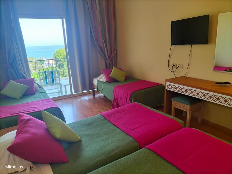 Hôtel LES MIMOSAS TABARKA Hotel in Tunisia