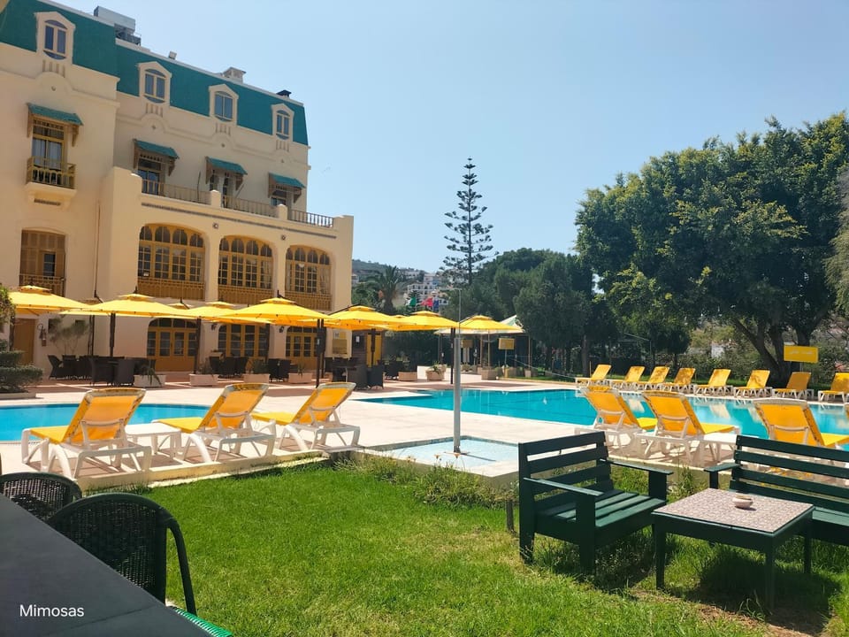 Hôtel LES MIMOSAS TABARKA Hotel in Tunisia