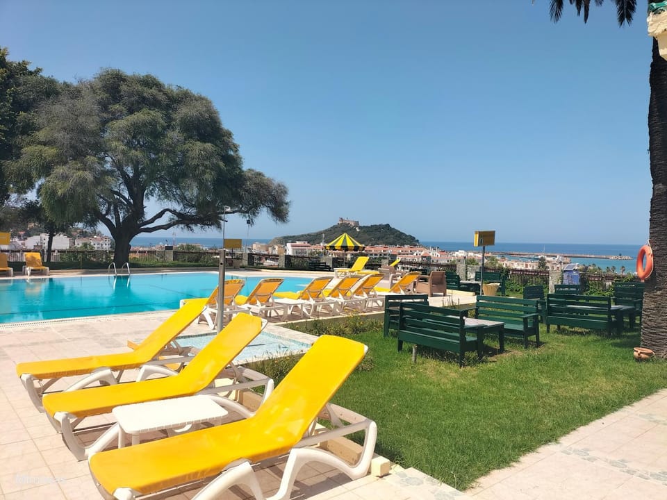 Hôtel LES MIMOSAS TABARKA Hotel in Tunisia
