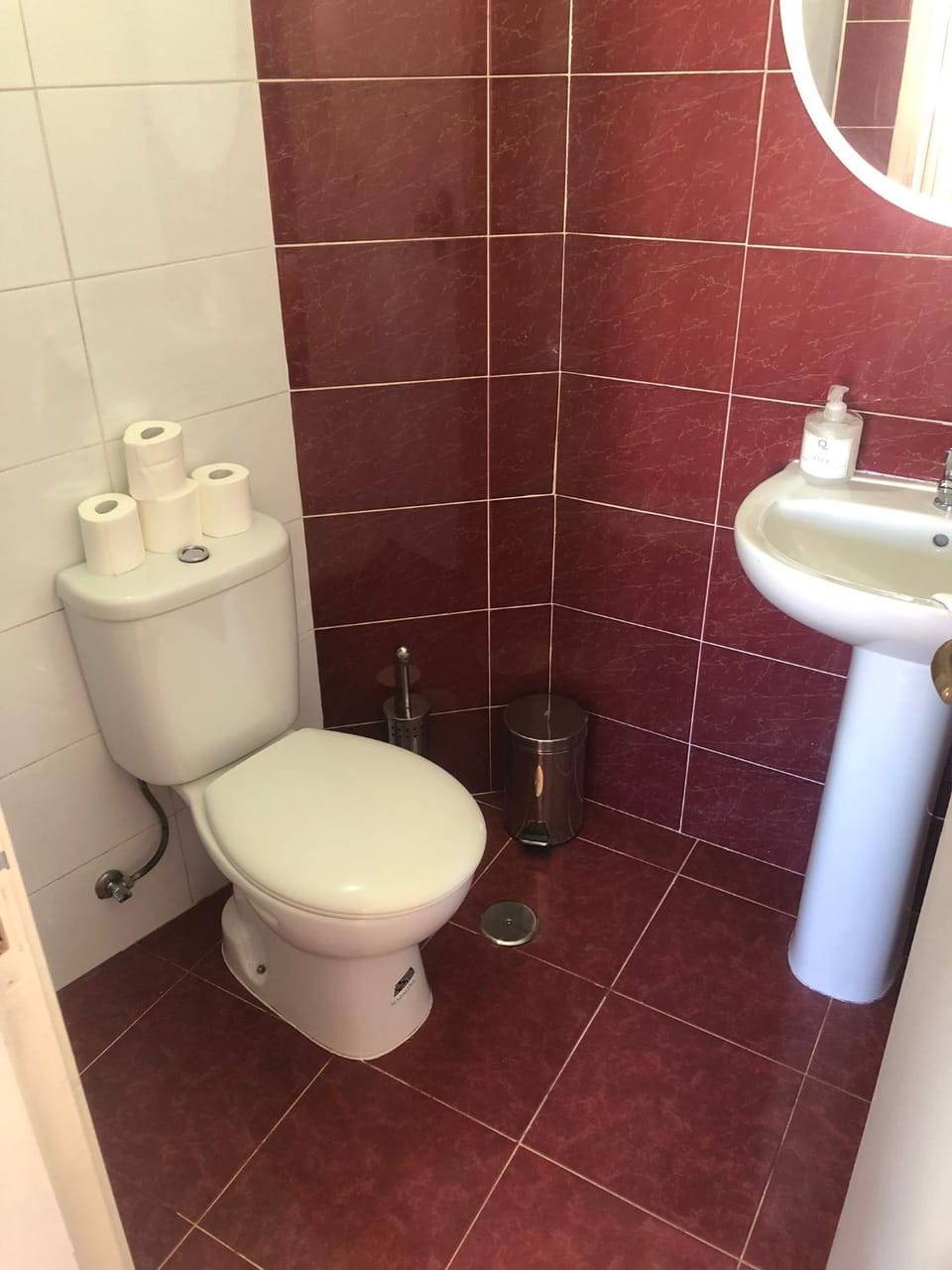 Toilet