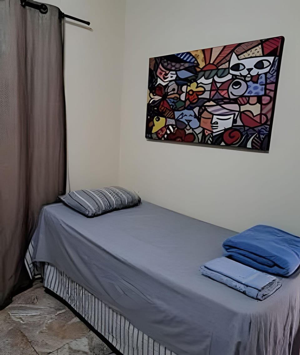 Tecnohouse próxima ao Sesc Apartment in Franca