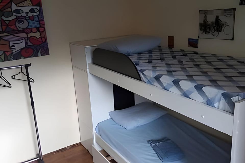 Tecnohouse próxima ao Sesc Apartment in Franca