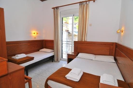 Hotel Elvetia Hotel in Thasos