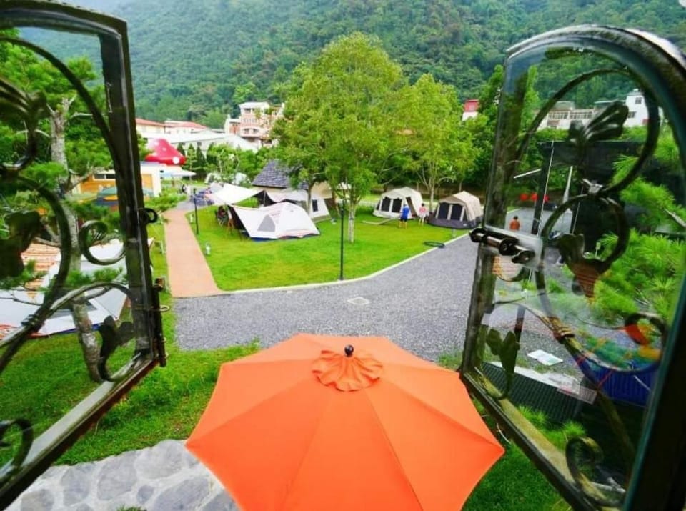 Mushroom Forest Guesthouse Camping Site Bed and Breakfast in Taiwan, Province of China