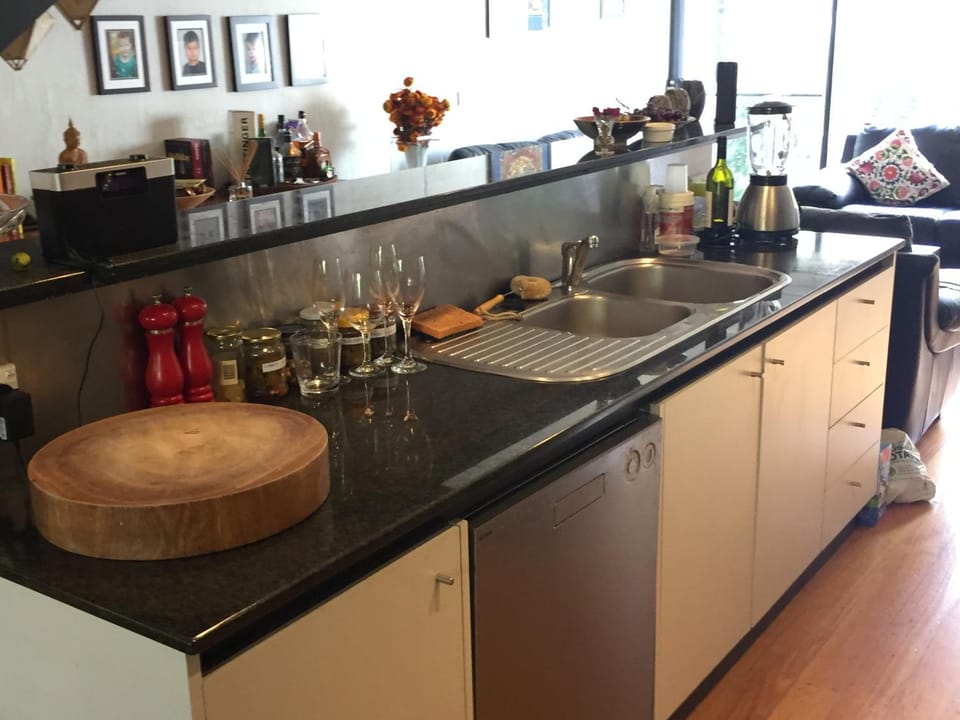 Coffee/tea facilities, Kitchen or kitchenette