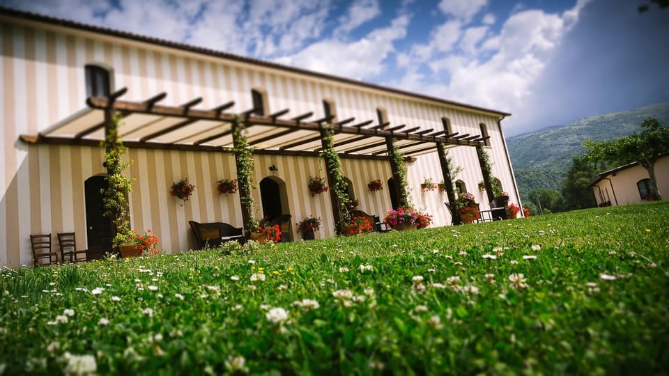 Agriturismo La Pesca Farm Stay in Lazio