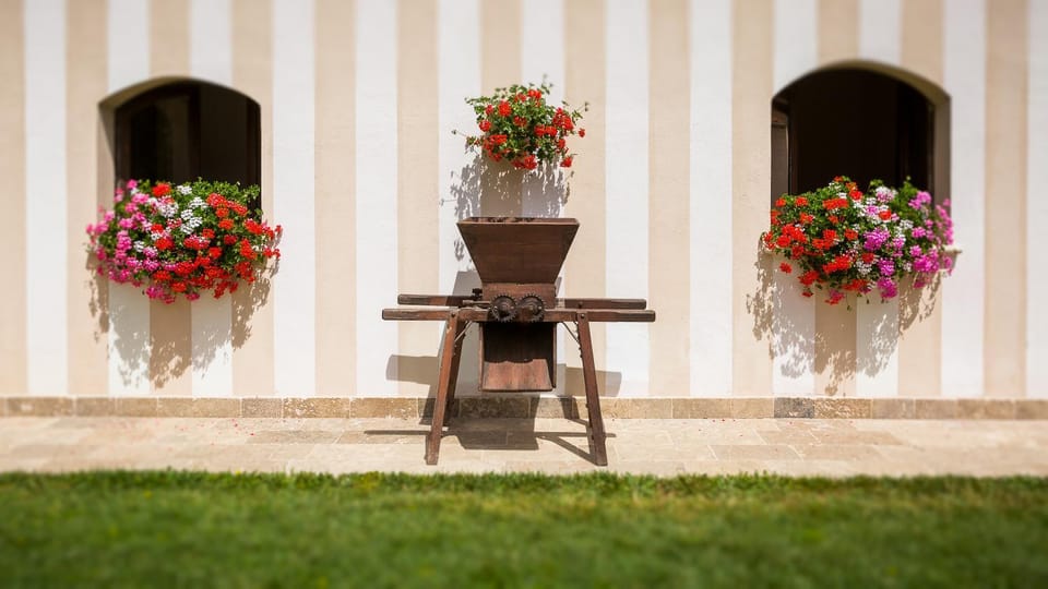Agriturismo La Pesca Farm Stay in Lazio