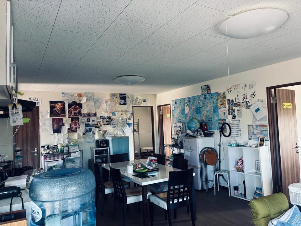 Yoko House Bed and Breakfast in Okinawa Prefecture