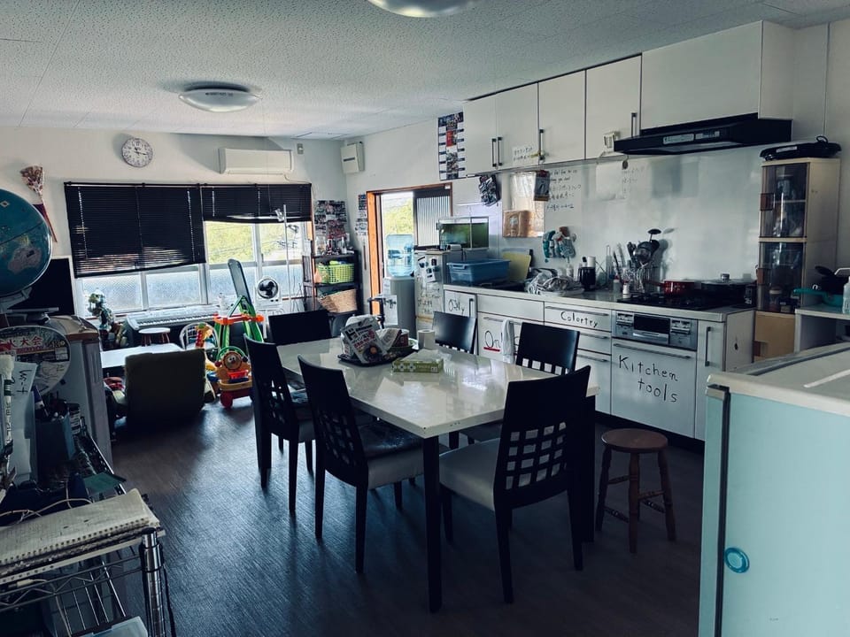 Yoko House Bed and Breakfast in Okinawa Prefecture