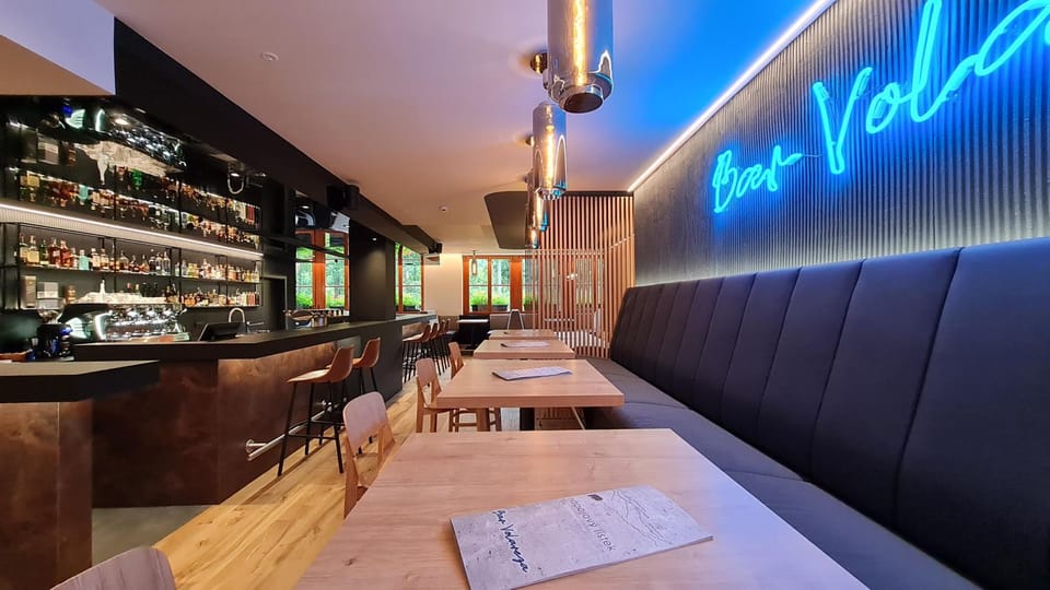 Lounge or bar