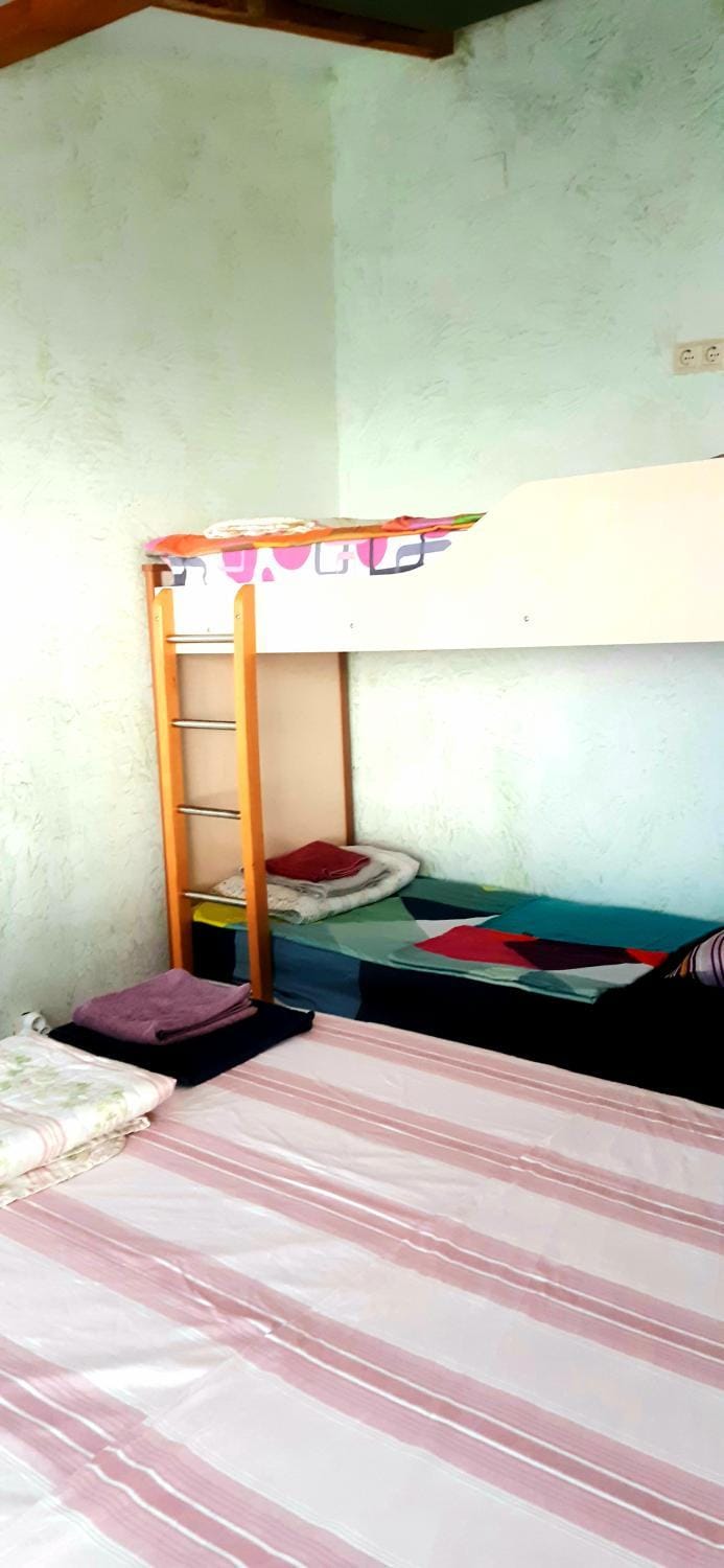 bunk bed