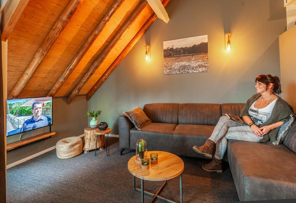 Hoeve Springendal Apartment in Overijssel (province)