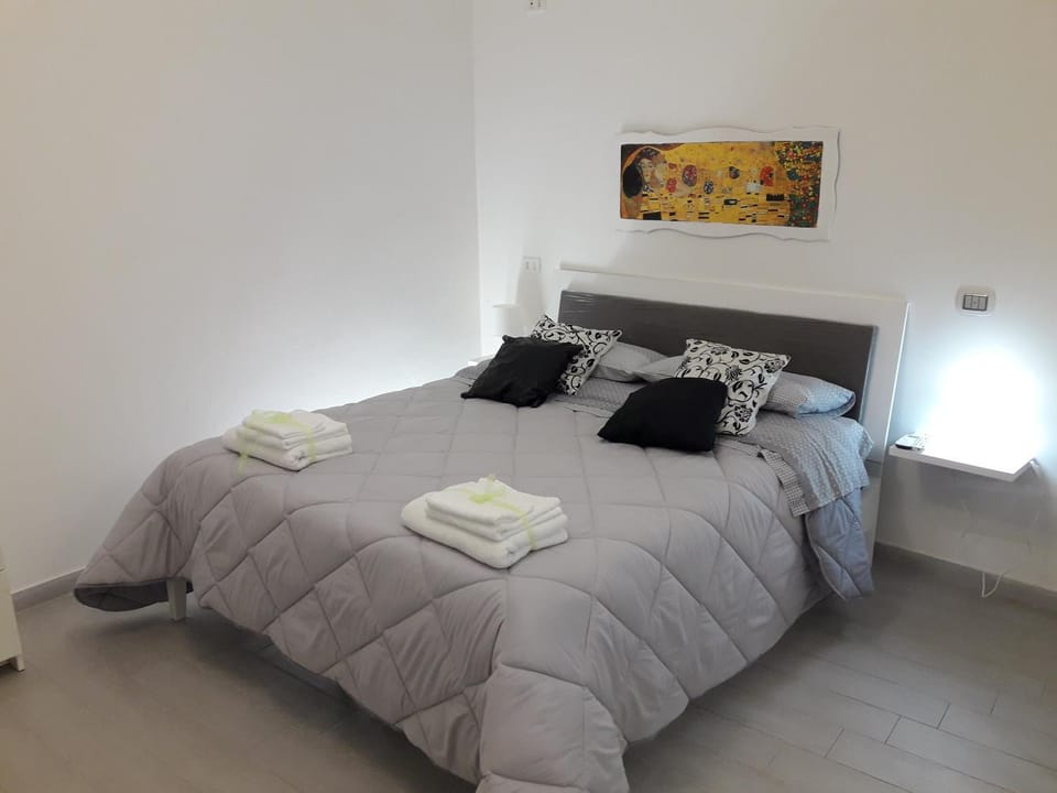 House Mattia Apartment in Bari