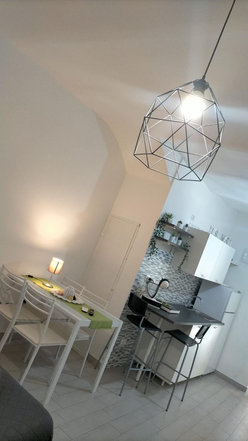 House Mattia Apartment in Bari