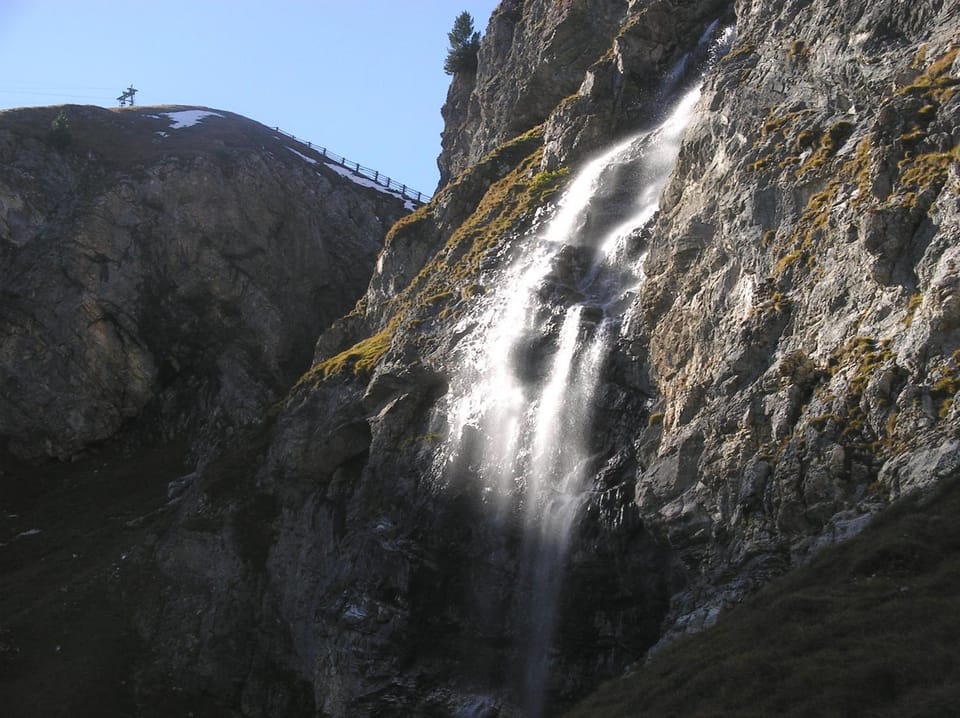 Day, Natural landscape