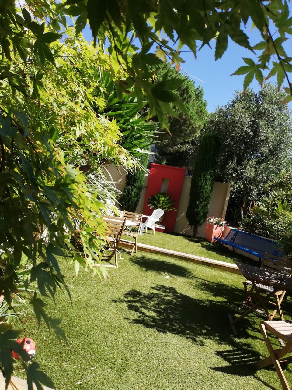 La Chamberte Bed and Breakfast in Béziers