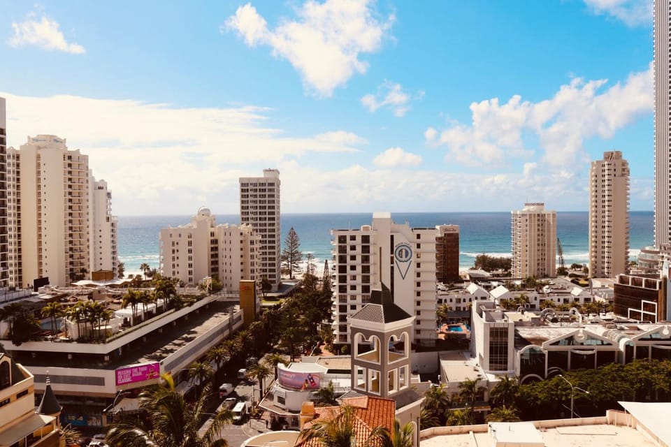 Neighbourhood, City view, Sea view