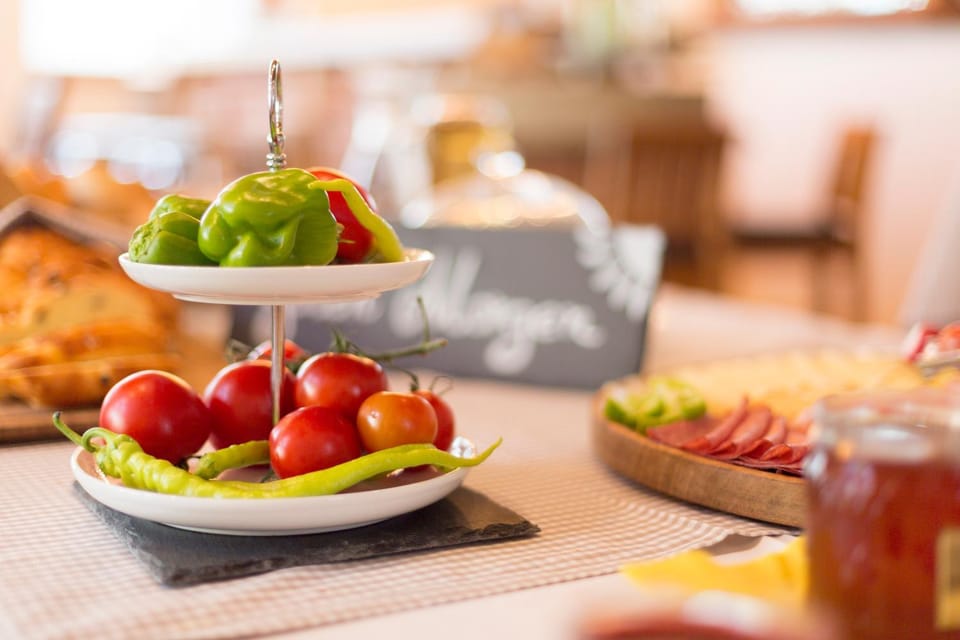 Food close-up, Continental breakfast, Buffet breakfast