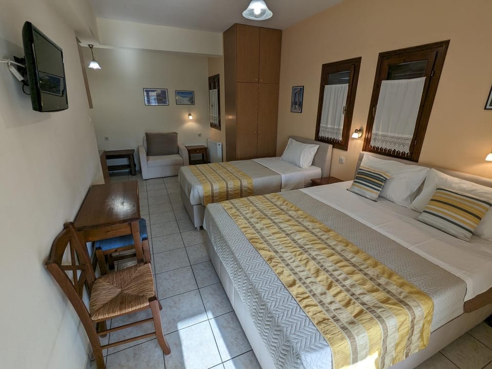 Pagaseon Rooms and Apartments Apartment hotel in Magnesia Prefecture, Greece