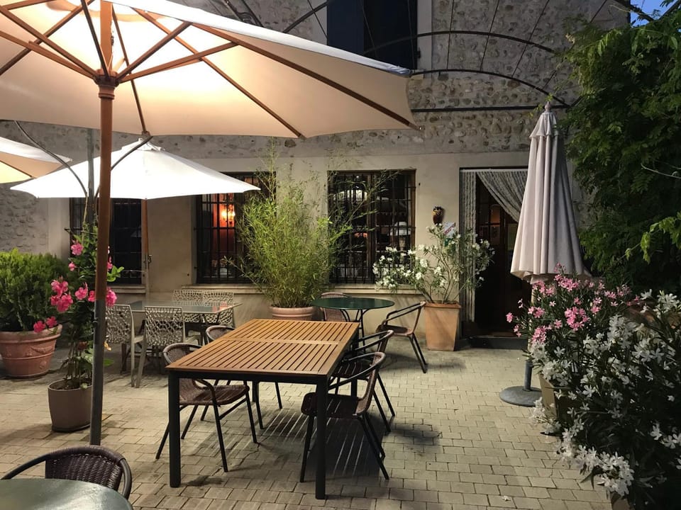 Hôtel du Moulin Hotel in French Riviera