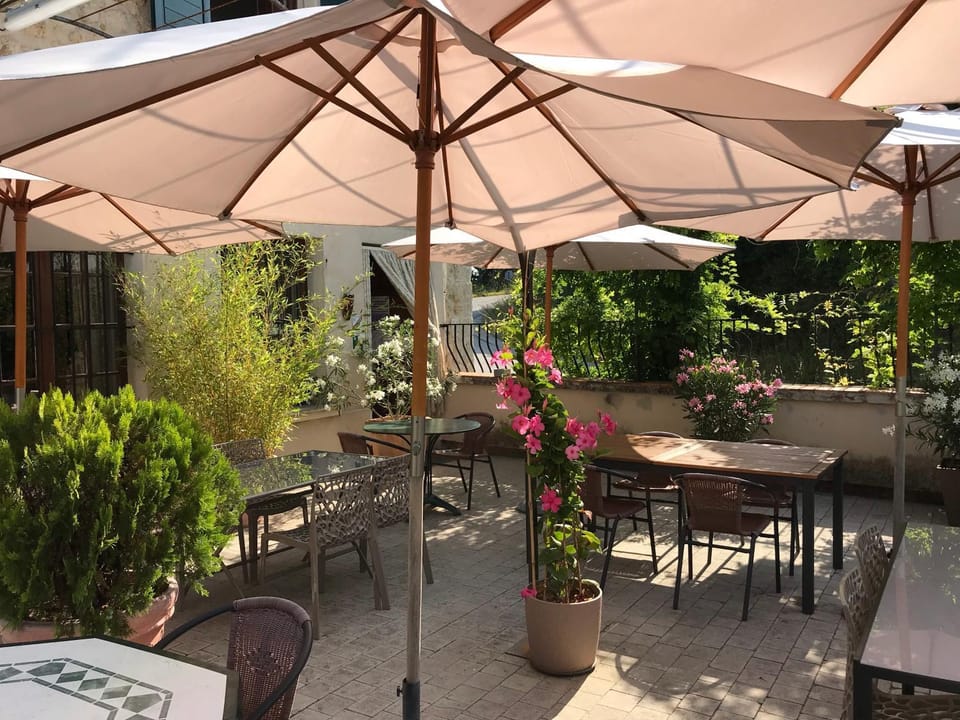 Hôtel du Moulin Hotel in French Riviera