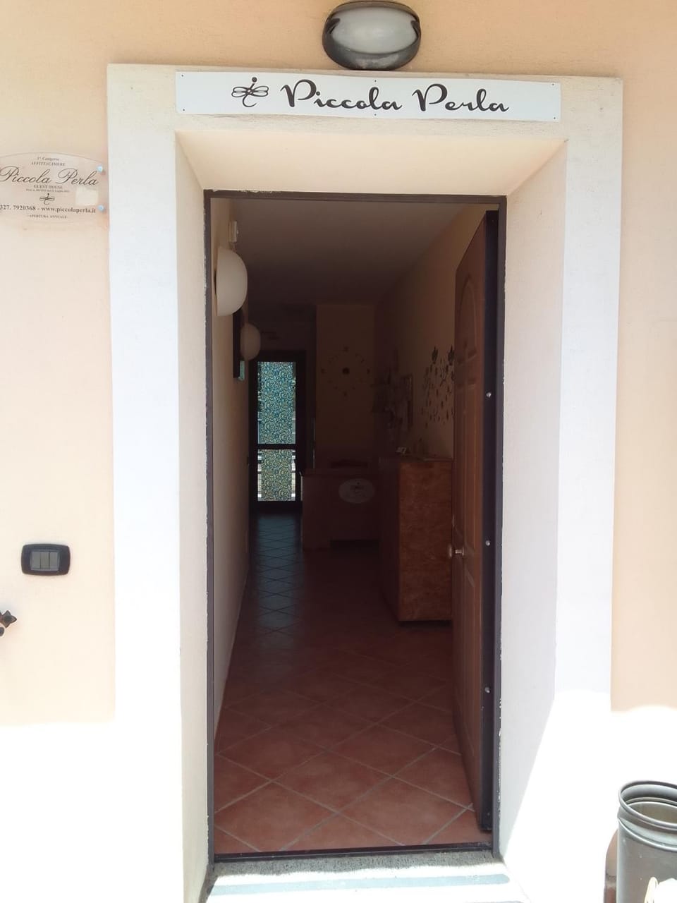 Piccola Perla Guest House Bed and Breakfast in Lazio