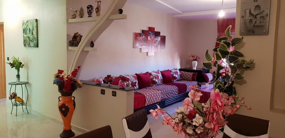Appartement de luxe centre ville les "Dunes d'Or" Apartment in Morocco