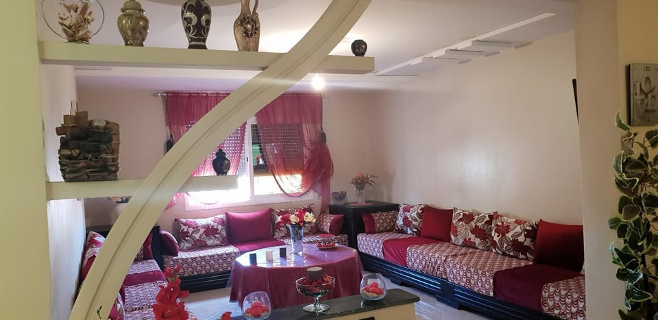 Appartement de luxe centre ville les "Dunes d'Or" Apartment in Morocco