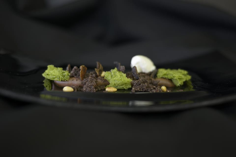 Food close-up