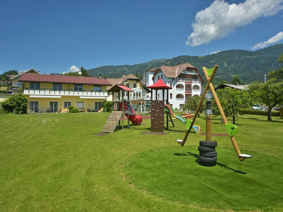 Children play ground