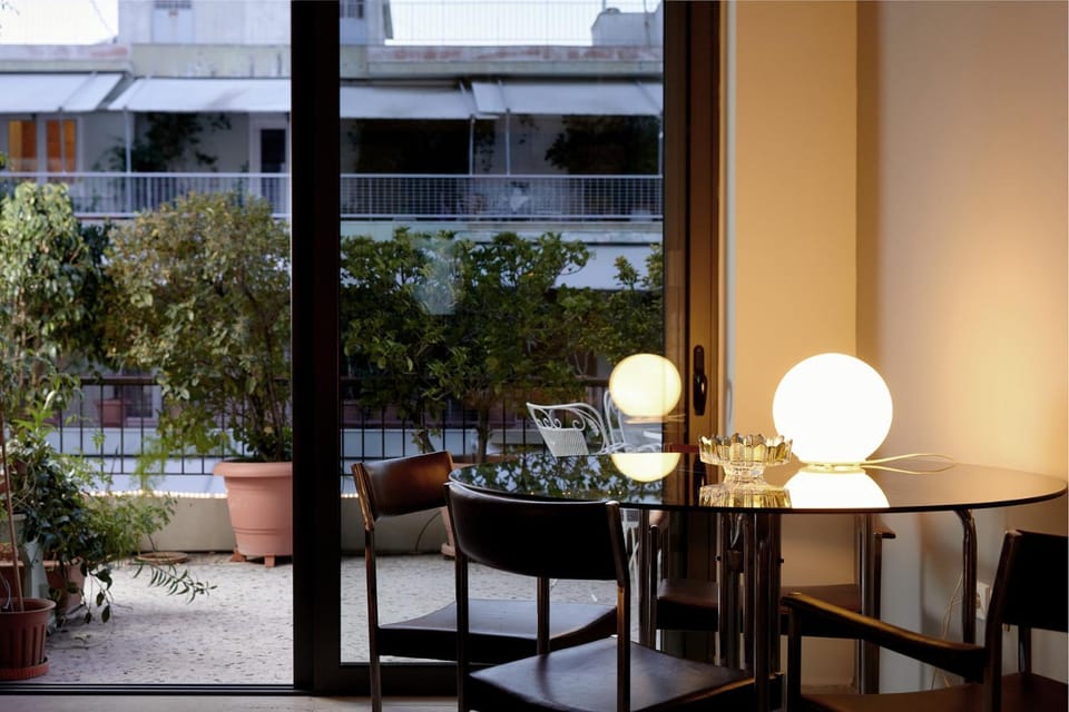 Balcony/Terrace, Dining area