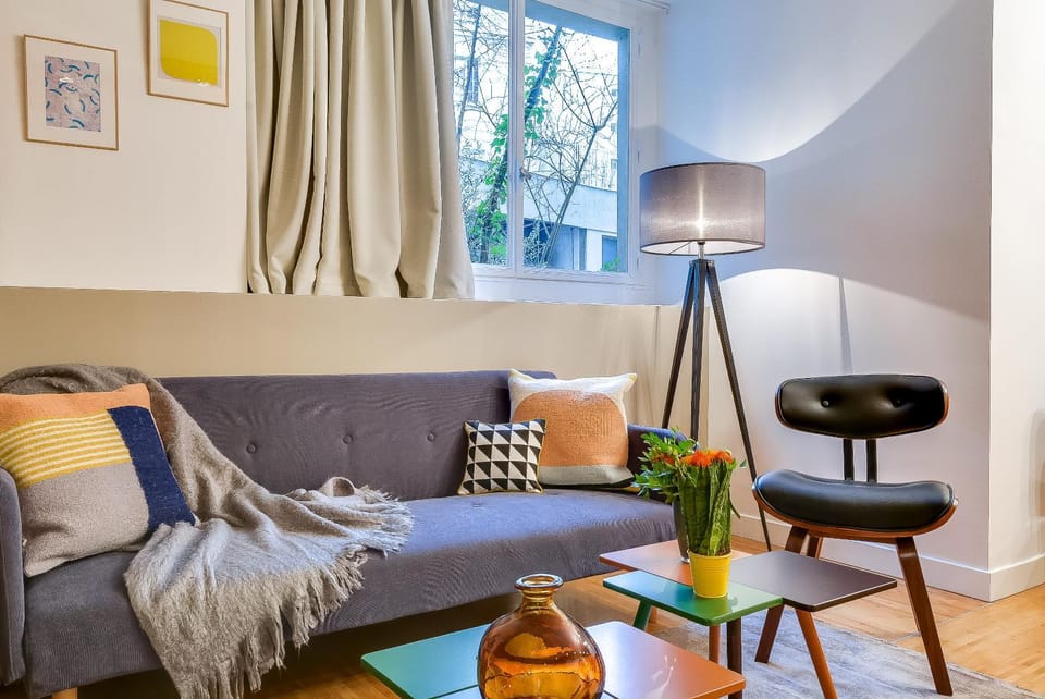 LE VAUGIRARD - 3bedrooms Apartment Premium Apartment in Paris