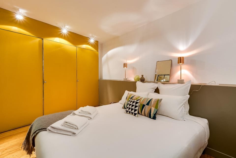 LE VAUGIRARD - 3bedrooms Apartment Premium Apartment in Paris