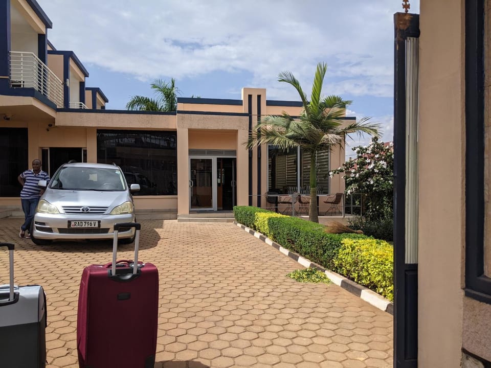 Ikaze B&B Bed and Breakfast in Africa