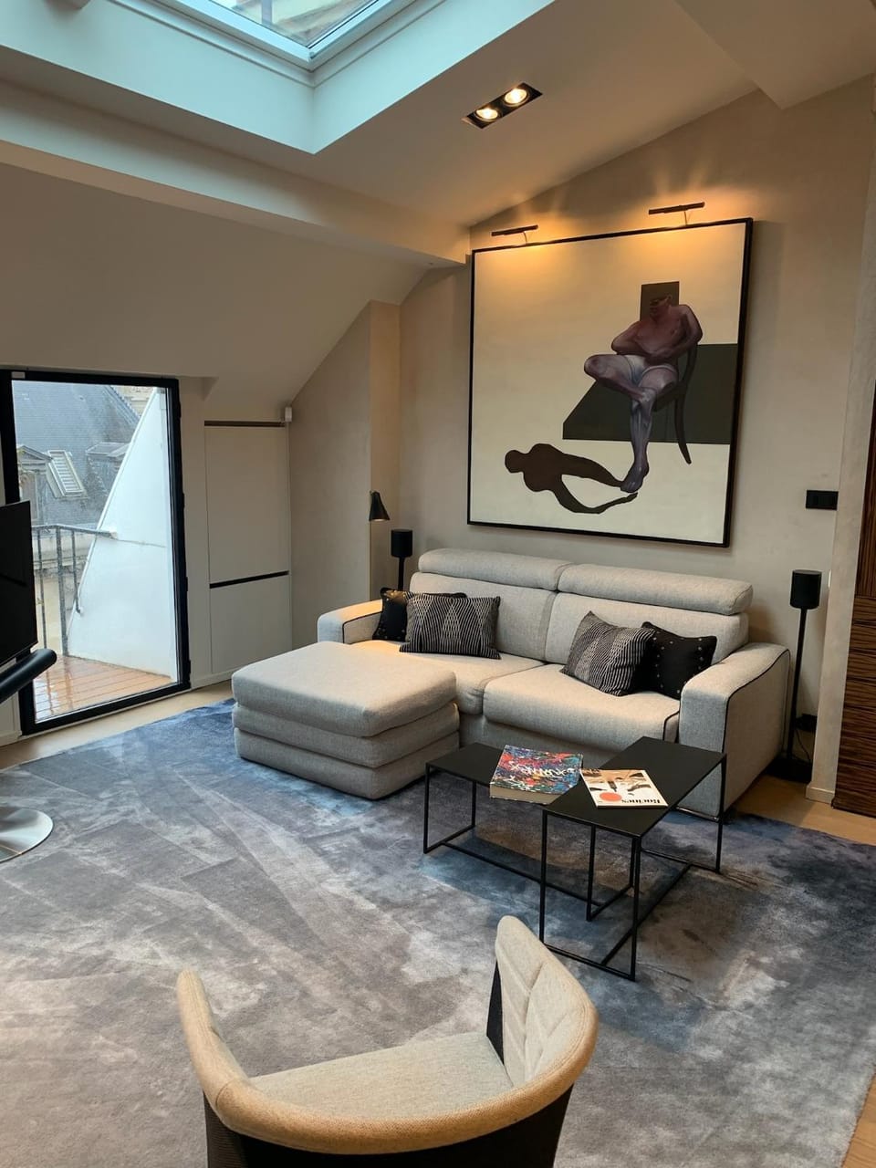 Communal lounge/ TV room, Living room