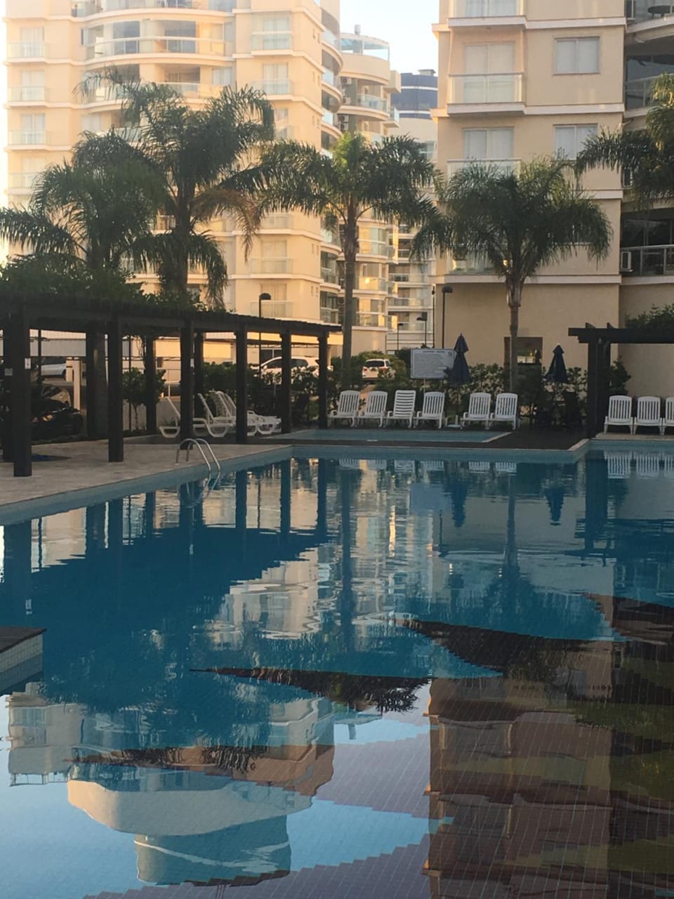 Pool view