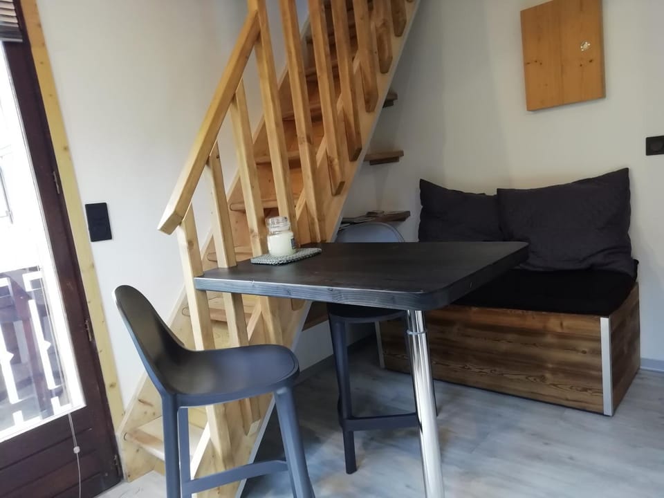 Studio en Duplex Renové Apartment in Haute-Savoie