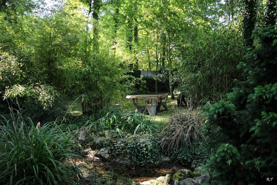 Le Manoir de la mantille Bed and Breakfast in Hauts-de-France