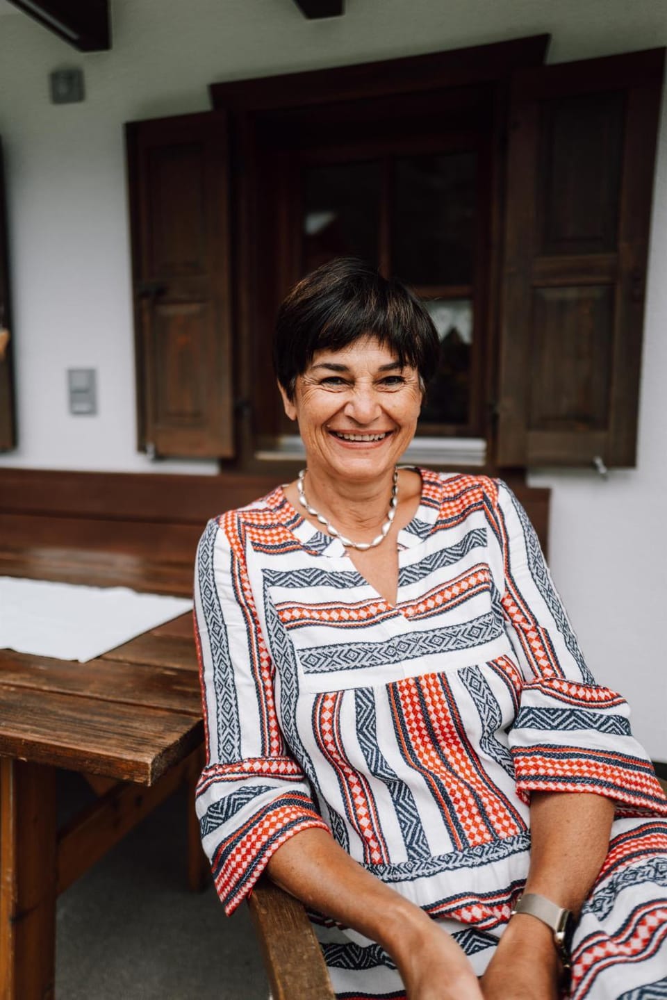 Haus Saler Bed and Breakfast in Vorarlberg, Austria