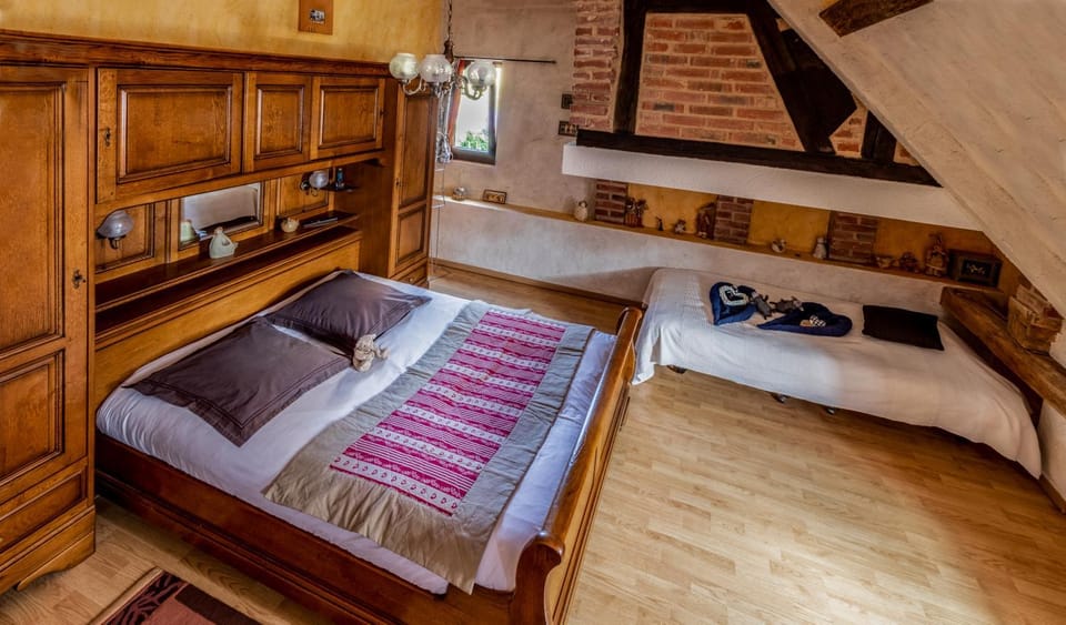 Bed