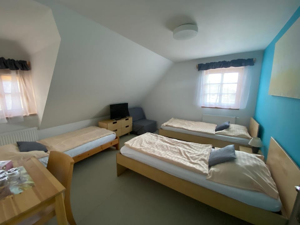 Penzion a restaurace Grunt Bed and Breakfast in Czechia