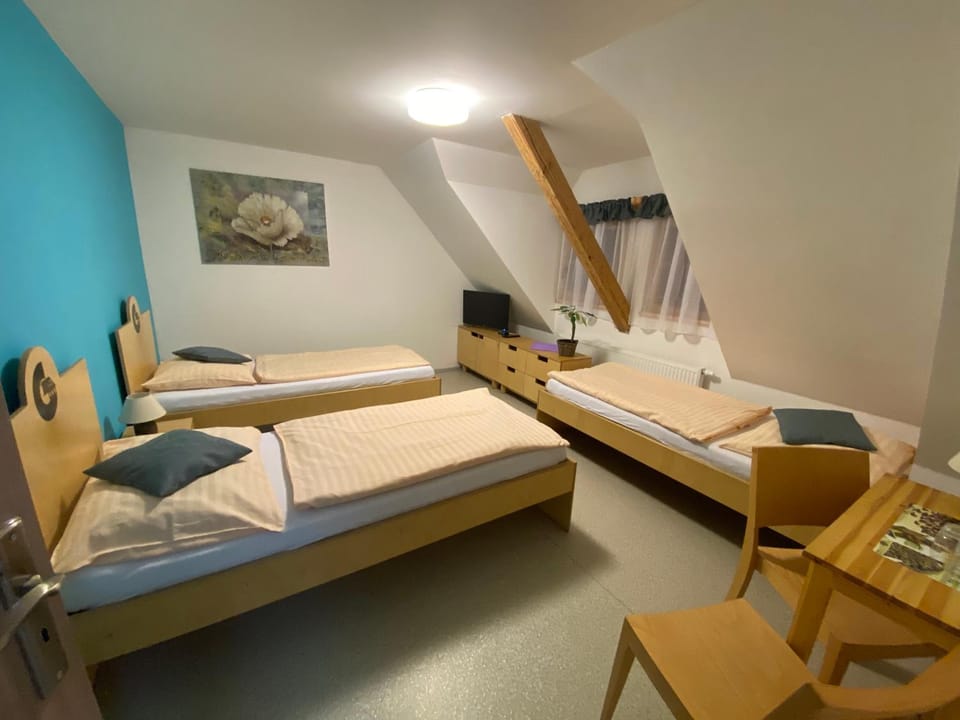 Penzion a restaurace Grunt Bed and Breakfast in Czechia