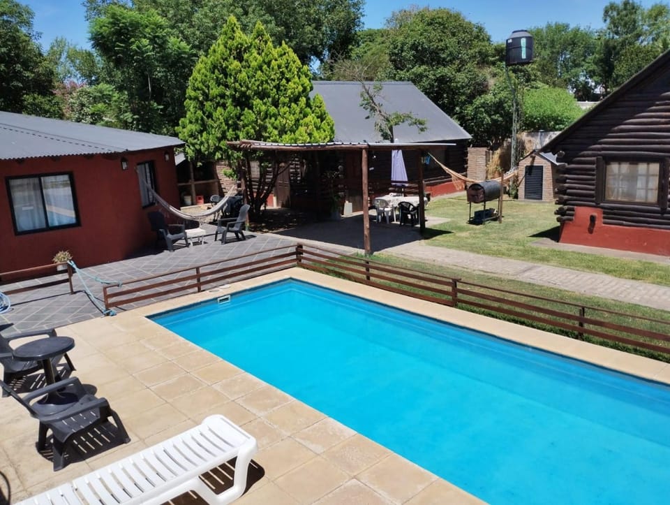 Property building, Balcony/Terrace, Swimming pool