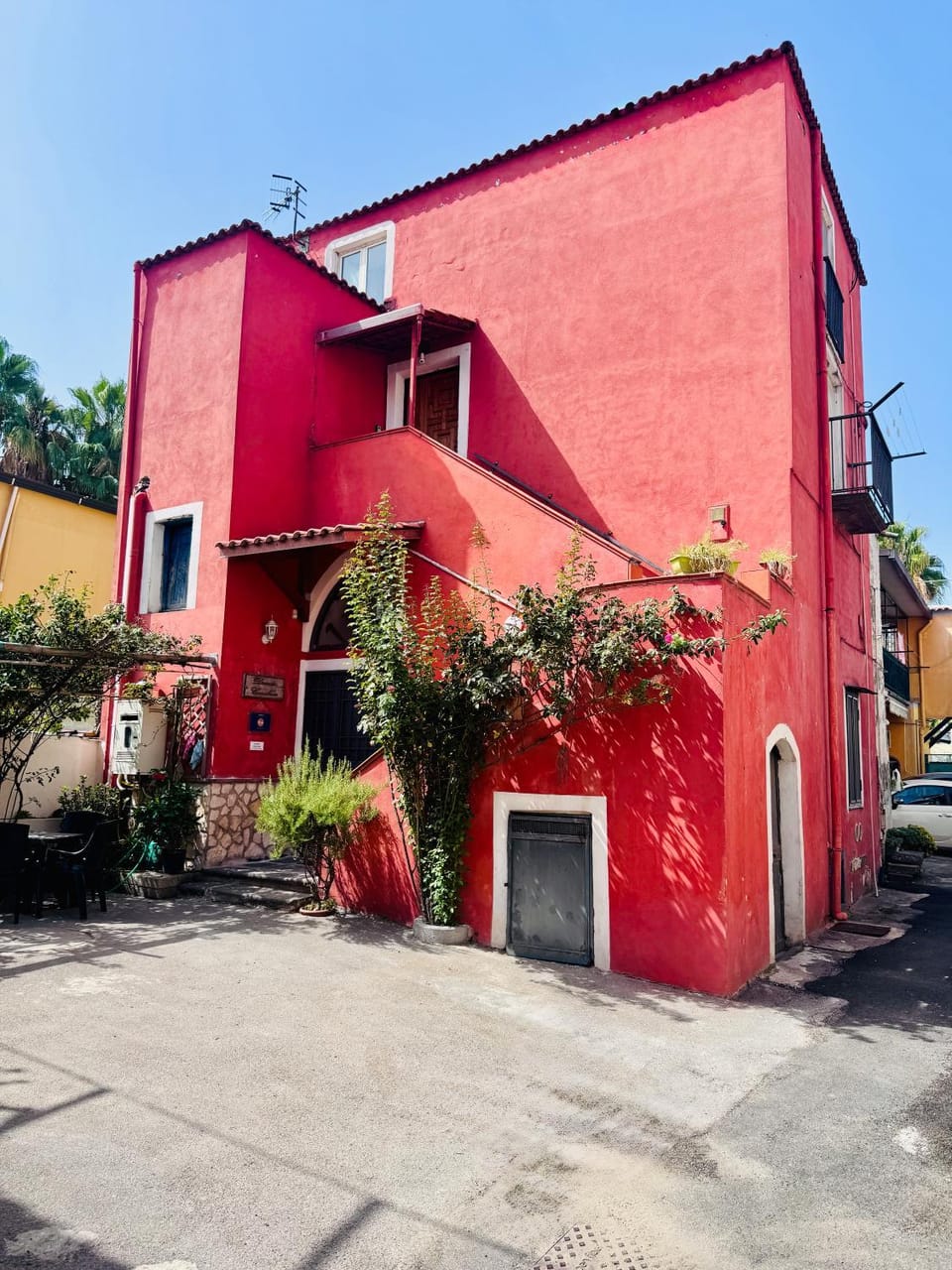 Property building