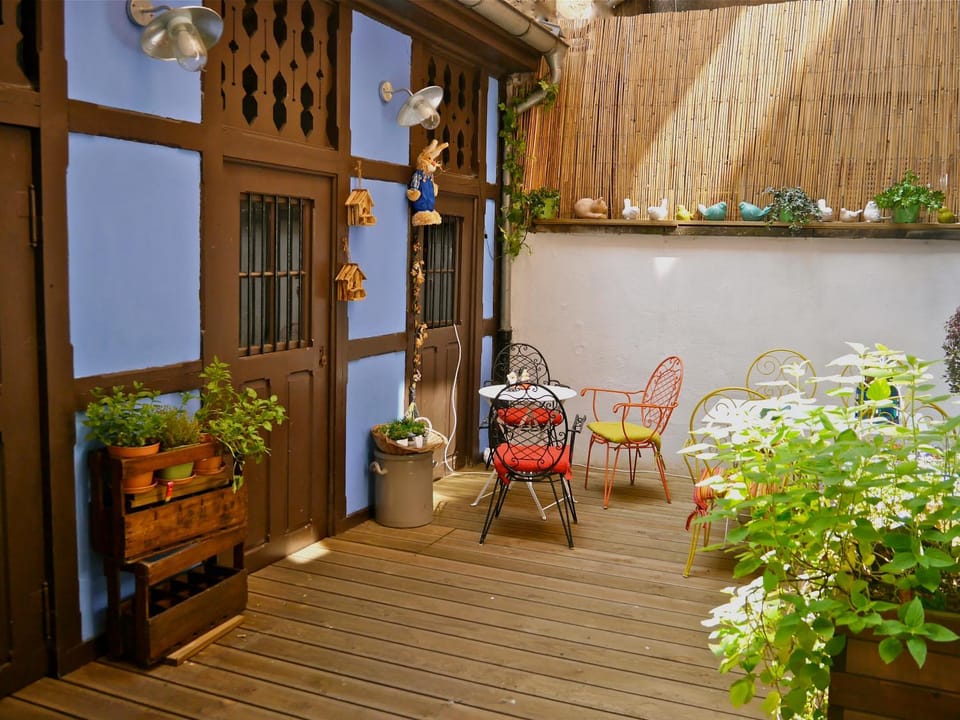 Balcony/Terrace