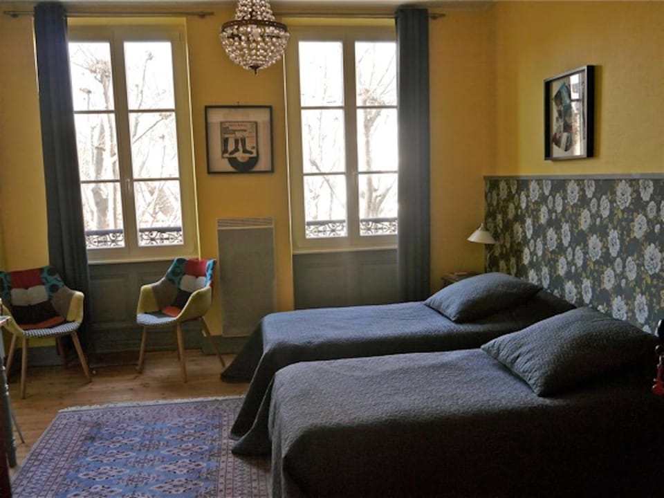 Chambre d'hôtes La Célestine Bed and Breakfast in Strasbourg