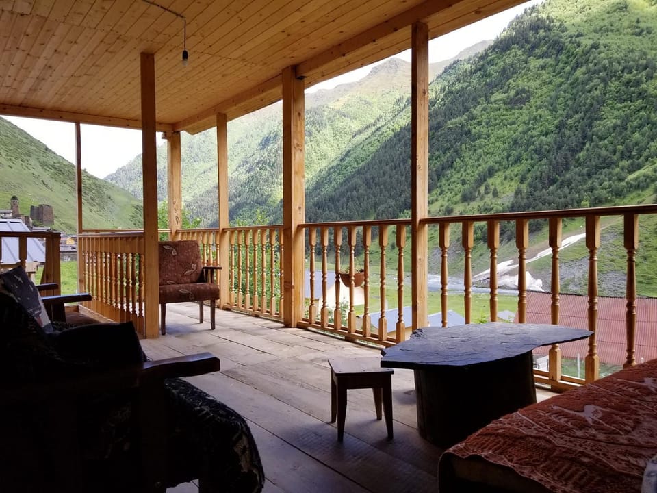 Makratela Bed and Breakfast in Georgia