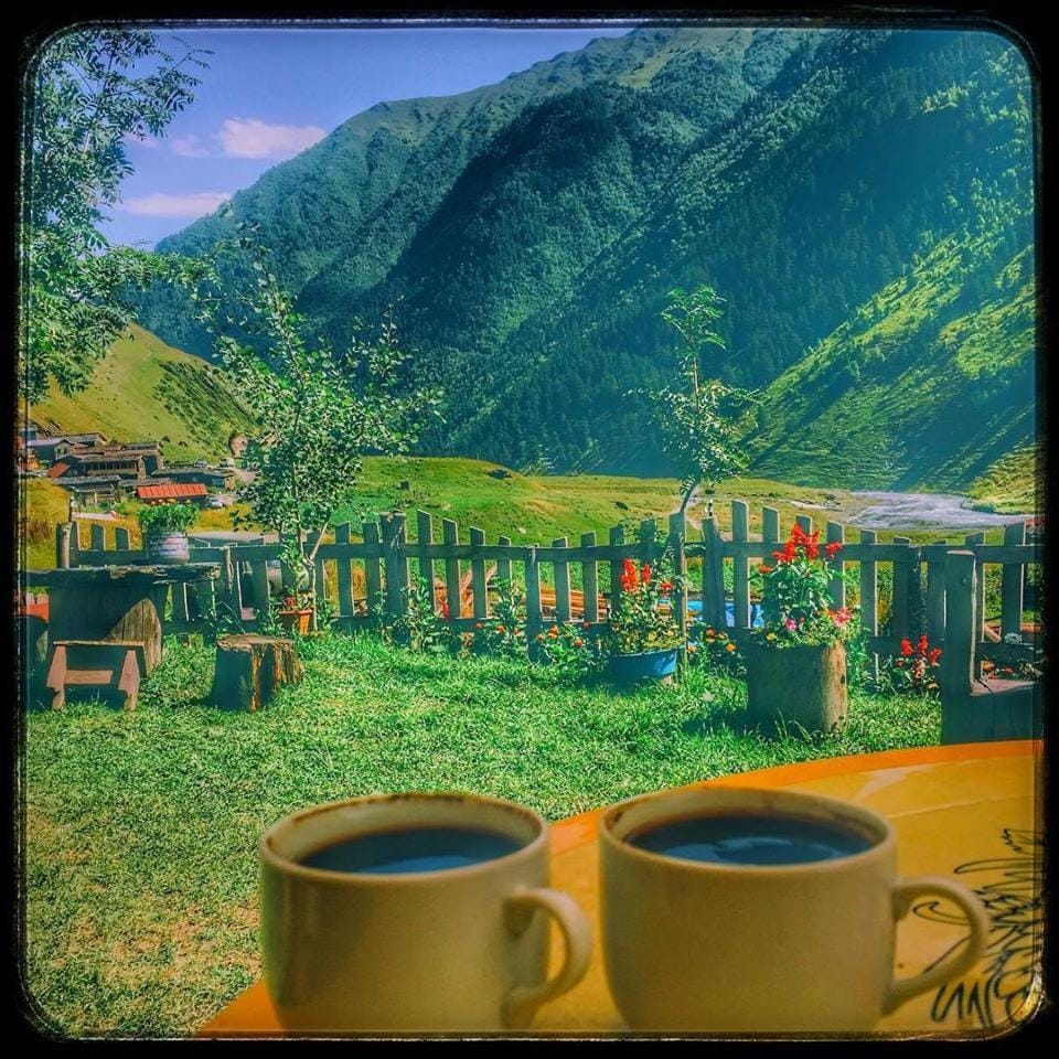 Makratela Bed and Breakfast in Georgia