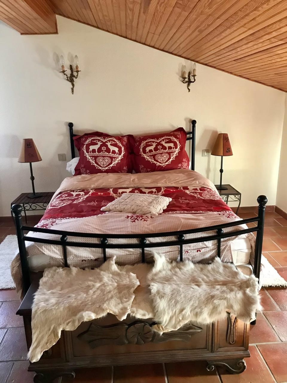 Bed